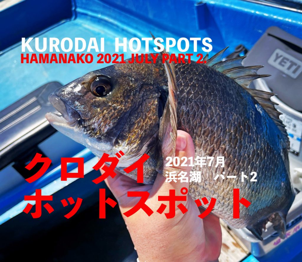 クロダイのフライフィッシングはなぜこんなに面白いのか Why So Much Fun Kurodai Flyfishig 大海原とフライロッド